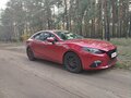 2015 Mazda 3 III (BM), красный, 1199000 рублей - вид 2