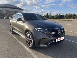 2022 Mercedes-Benz EQC 400 I (N293), серый, 5900000 рублей, вид 3