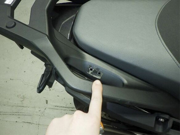 2026 Honda NT1100, чёрный, 1900000 рублей - вид 16