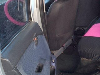 2002 Daihatsu YRV I, серебристый, 350000 рублей, вид 5