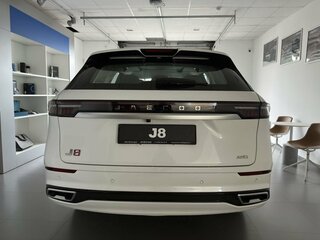 2026 Jaecoo J8, белый, 4645000 рублей, вид 2