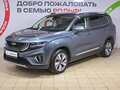 2023 Geely Okavango I, серый