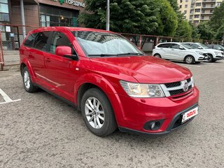 2013 Fiat Freemont, красный, 1040000 рублей, вид 3
