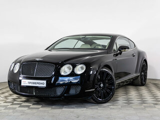 Bentley Continental GT Speed I