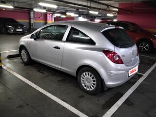 2011 Opel Corsa D Рестайлинг II, серый, 558000 рублей, вид 5