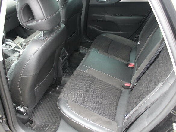 2012 Citroen C4 II, чёрный, 465000 рублей - вид 5