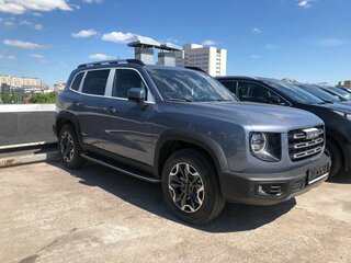 2026 Haval Dargo I, серый, 3563010 рублей, вид 3