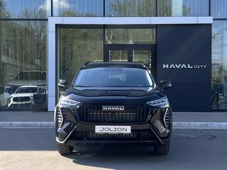 2026 Haval Jolion I Рестайлинг 2, чёрный, 2649000 рублей, вид 2