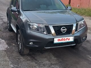 2022 Nissan Terrano III (D10), серый, 1450000 рублей, вид 1