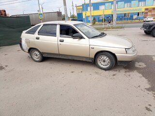 2000 Lada (ВАЗ) 2112, золотистый, 120000 рублей, вид 3