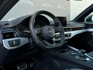 2019 Audi A4 V (B9), серый, 3360249 рублей, вид 5