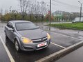 2008 Opel Astra H Рестайлинг, серый, 420000 рублей