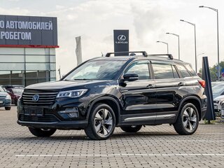 Changan CS75 I Рестайлинг