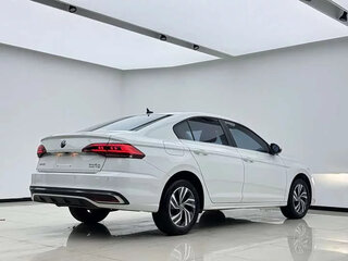 2025 Volkswagen Bora IV (China Market) Рестайлинг, белый, 1500000 рублей, вид 3