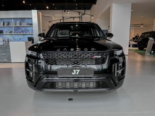 2026 Jaecoo J7 I, чёрный, 2849000 рублей, вид 2