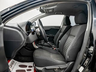 2008 Toyota Corolla AMT X (E140, E150), чёрный, 910000 рублей, вид 5