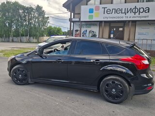 2013 Ford Focus III, чёрный, 500000 рублей, вид 4