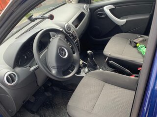 2013 Lada (ВАЗ) Largus I, синий, 900000 рублей, вид 5