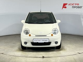 2012 Daewoo Matiz I Рестайлинг, бежевый, 225000 рублей, вид 2