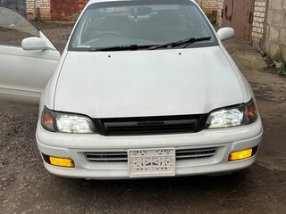 1992 Toyota Corona IX (T190), белый, 300000 рублей, вид 3