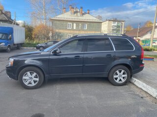 2011 Volvo XC90 5 Geartronic I Рестайлинг, серый, 1550000 рублей, вид 5