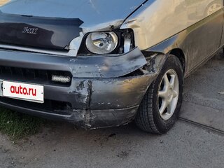 1998 Honda S-MX, серый, 240000 рублей, вид 2