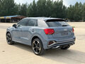2023 Audi Q2 L 35 TFSI I Рестайлинг, серый, 2150000 рублей - вид 6