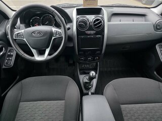 2021 Lada (ВАЗ) Largus I Рестайлинг, коричневый, 1099000 рублей, вид 5