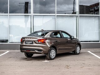 2026 Lada (ВАЗ) Iskra, коричневый, 1525000 рублей, вид 4