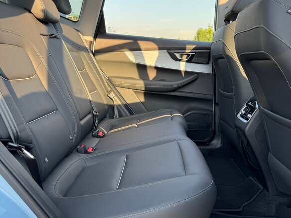 2023 Chery Tiggo 7 Pro Max I, голубой, 1750000 рублей - вид 19