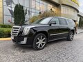 2015 Cadillac Escalade ESV IV, чёрный, 4500000 рублей - вид 3
