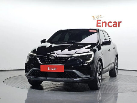 2023 Renault Samsung XM3, чёрный, 1500000 рублей, вид 1