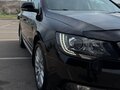 2014 Skoda Superb DSG II Рестайлинг, чёрный, 1200000 рублей - вид 9