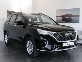 2026 Haval M6 II, чёрный, 2099000 рублей, вид 2