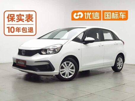 Honda Fit IV Рестайлинг