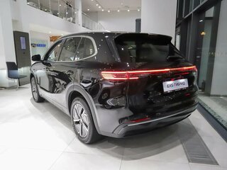 2026 Geely EX5 Гибрид EM-R, чёрный, 3830000 рублей, вид 2