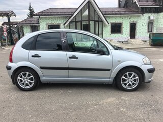 2005 Citroen C3 I, серый, 420000 рублей, вид 2