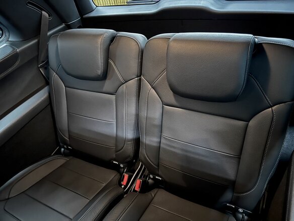 2016 Mercedes-Benz GLS 500 I (X166), чёрный, 4190000 рублей - вид 13