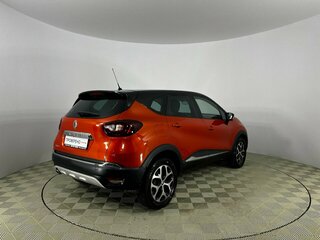 2016 Renault Kaptur I, оранжевый, 1250000 рублей, вид 5