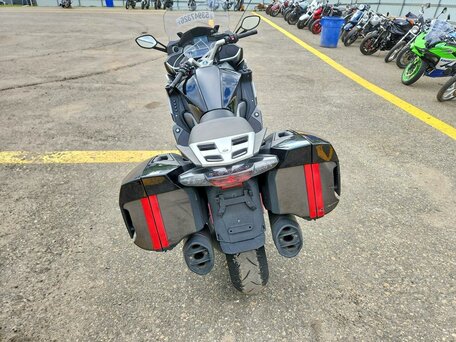 2020 BMW K 1600 GT, чёрный, 1646352 рублей, вид 5