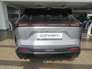 2026 Geely Cityray, серебристый, 3204990 рублей, вид 4
