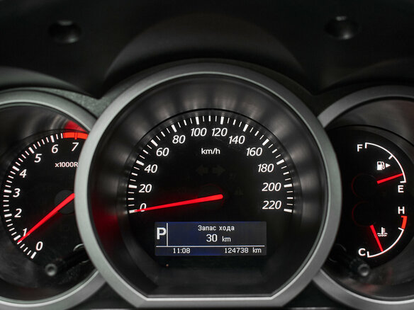 2011 Suzuki Grand Vitara II Рестайлинг, бежевый, 1430000 рублей - вид 11