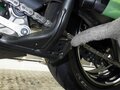 2025 Kawasaki Ninja H2 SX, зелёный - вид 9