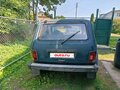 1997 Lada (ВАЗ) 2121 (4x4) I Рестайлинг, синий, 100000 рублей - вид 3