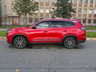 2022 Chery Tiggo 8 Pro Max I, красный, 2000000 рублей, вид 5
