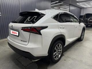 2017 Lexus NX 200t I, белый, 2600000 рублей, вид 5