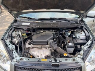 2003 Toyota RAV4 II (XA20), зелёный, 1150000 рублей, вид 4