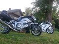 2005 BMW K 1200 R, чёрный, 535000 рублей