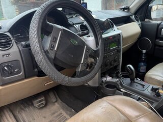 2006 Land Rover Discovery III, чёрный, 800000 рублей, вид 5