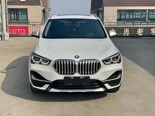 2022 BMW X1 18i sDrive III (U11/U12), белый, 3140000 рублей, вид 2